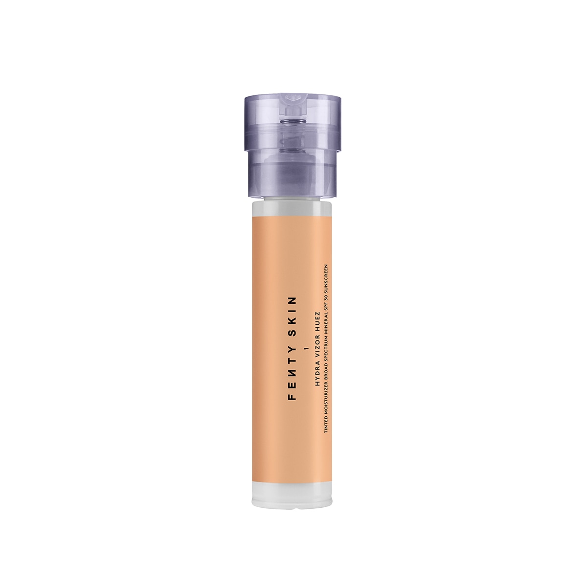 HYDRA VIZOR HUEZ TINTED BROAD SPECTRUM MINERAL SPF 30 SUNSCREEN (CREMA HIDRATANTE LIGERA CON PROTECCIÓN SOLAR)